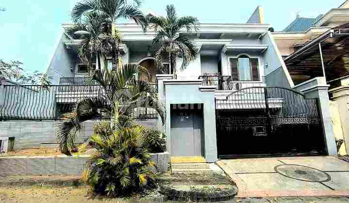 JUAL CEPAT RUMAH BUKIT DARMO GOLF deket pakuwon graha darmo permai 1