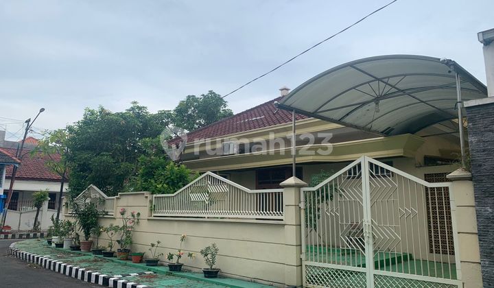 DARMO BARU BARAT HITUNG TANAH dkt sukomanggual kupang mayjen