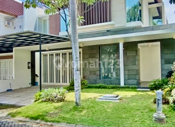 Jual Sewa Rumah Palm Hill Citraland 4Kt Full Furnish Dekat Gwalk