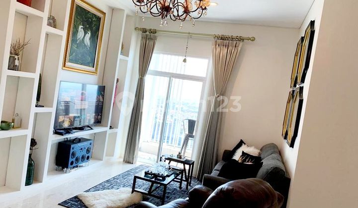 JUAL CEPAT GRAND SUNGKONO LAGOON PENTHOUSE MAYJEN SUNGKONO  2