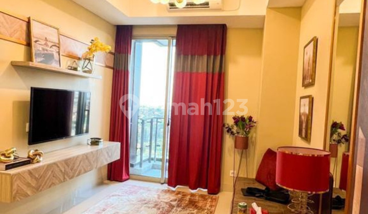 Gsl Grand Sungkono Lagoon Ex Show Unit Furnish Mewah Dkt Vbm