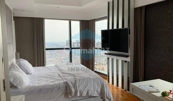 kamar tidur the peak 3br jadi 2br