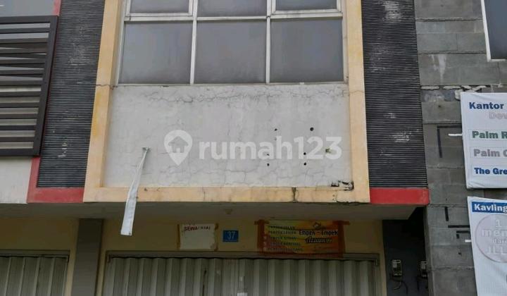 Palm Resifence Benowo Shop House 1