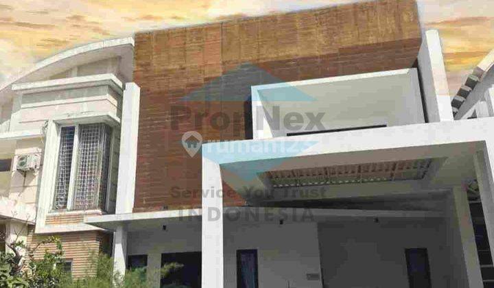 Minimalis Siap Huni Royal Residence Wiyung Cluster Paling Depan  1