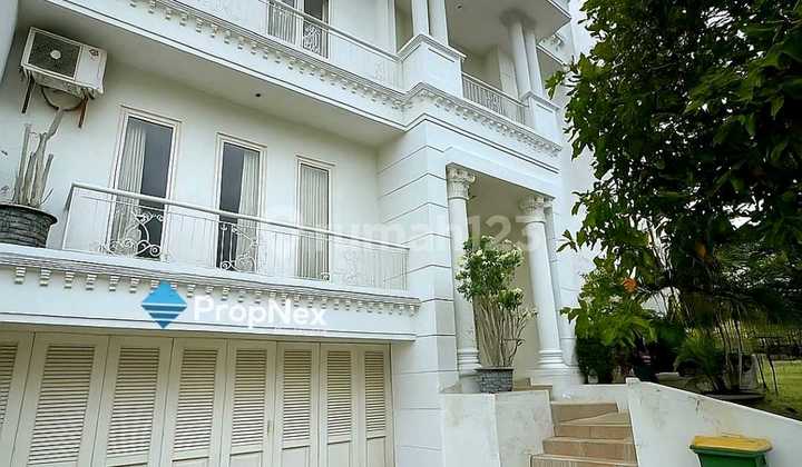 Classic Vila Bukit Regency Pakuwon Indah Dkt Graha Citraland