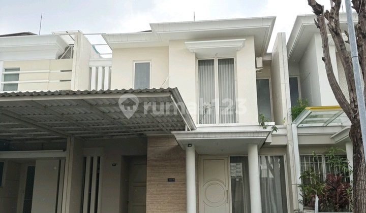 Buy a House Get Income at Longbeach Pakuwon City Surabaya 1