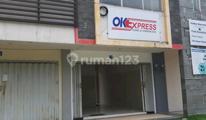 Palm Resifence Benowo Shop House 2