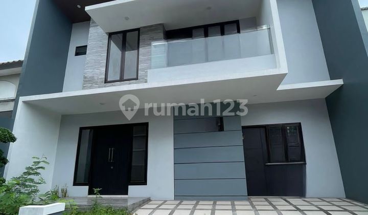 New Gress International Village Citraland Utama Near Gwalk Lontar