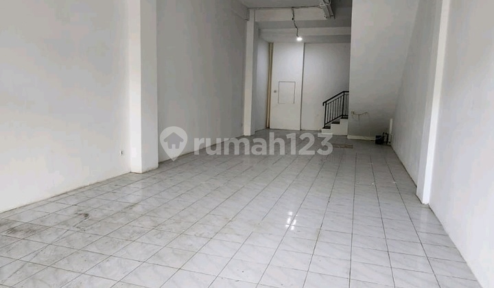 Disewakan Ruko Siap Huni Vila Bukit Mas Dkt Mayjen Hr Mohamad Gsl