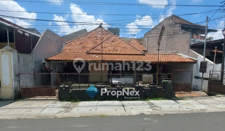 Calculate Land 8Jtan/Meter One Step to Adityawarman Ciliwung Kutai 1