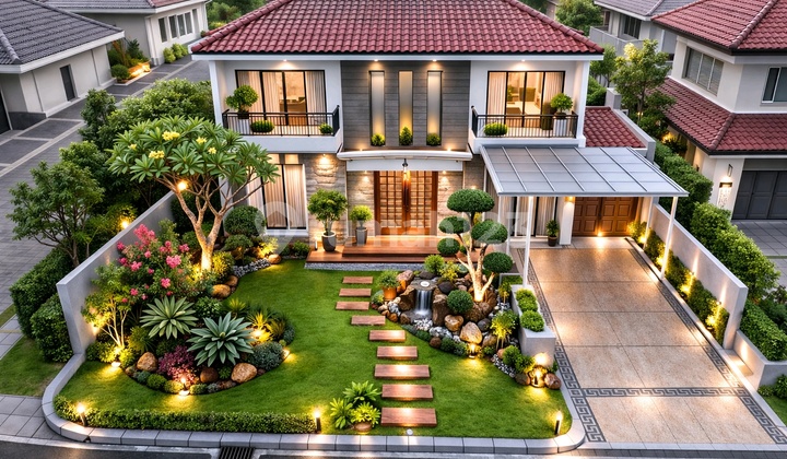 Harus Laku Fullerton Citraland Utama Dkt Gwalk Raflles