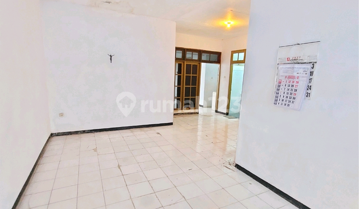 Hanya 7Tjan Rumah Hitung Tanah Simpang Darmo Permai Selatan 2