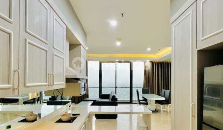 FOR RENT LUXURY APARTMENT VOILA CW MAYJAN 2
