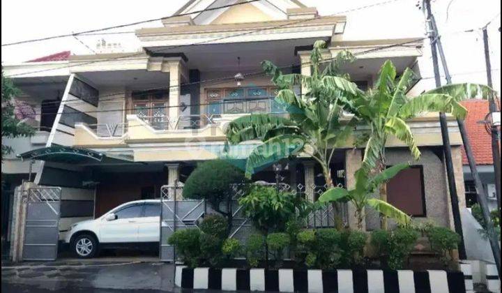 jual cepat rumah Darmo Baru Timur 1