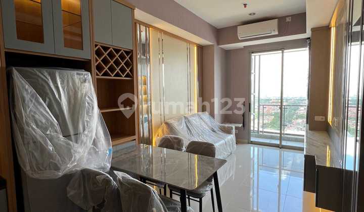 New Gress Gsl Grand Sungkono Lagoon Dkt Mayjen Vila Bukit Mas 2