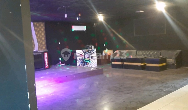 Jual Cepat Bangunan Komersial Raya Kartini