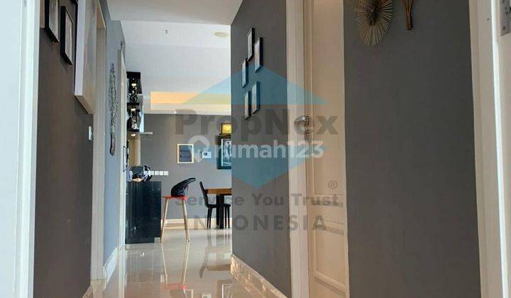 kamar tidur the peak 3br jadi 2br