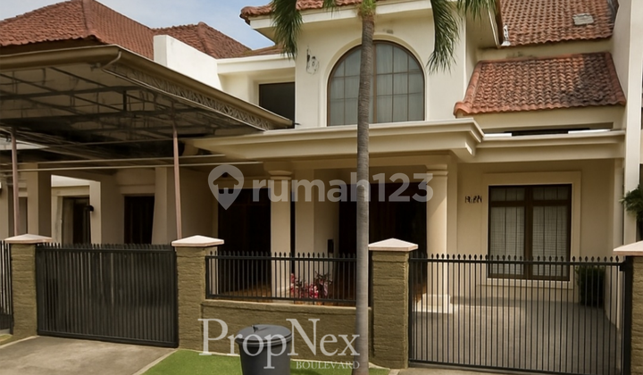 Murah Rumah Vila Bukit Mas Dkt Mayjen Darmo Permai