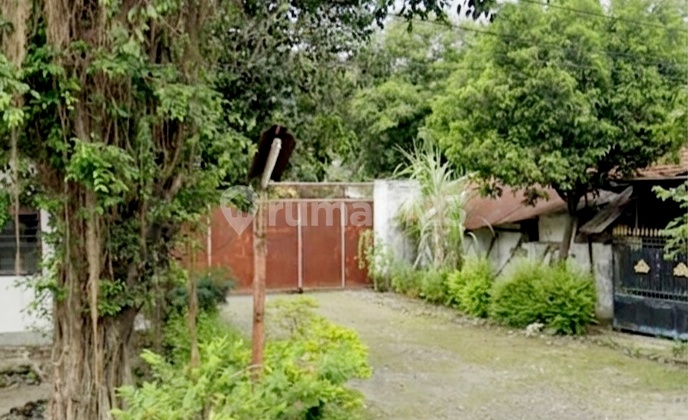 Jual Cepat Tanah Ex Parkiran Kontainer Bypass Krian