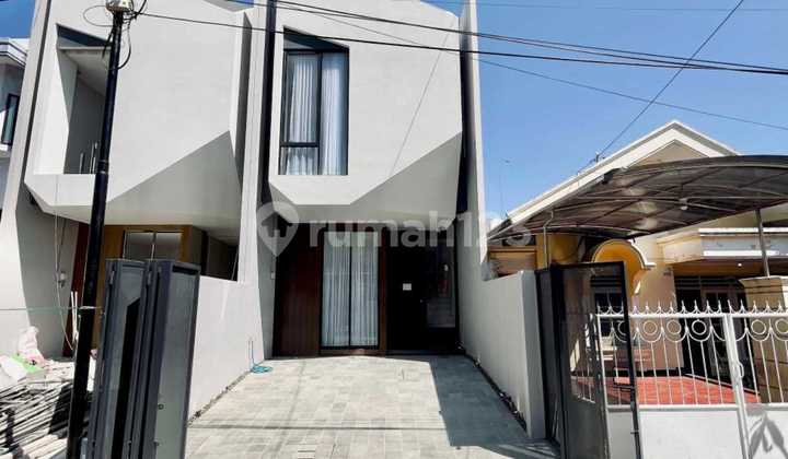 Sutorejo New Industrial Modern Dkt Pakuwon City, Mulyosari Sutorejo New Industrial Modern Dkt Pakuwon City, Mulyosari