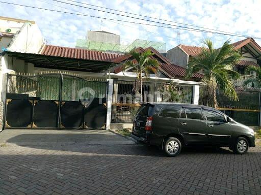 Jual Cepat Rumah Satelit Utara Dkt Darmo Permai Sukomanunggal