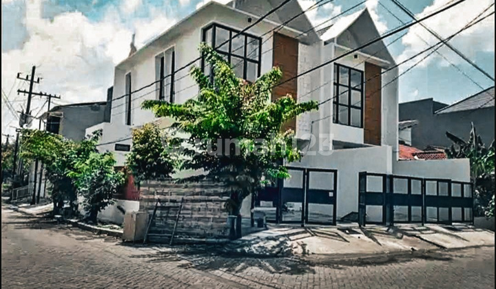 NEW GRESS HOUSE DARMO HOPE NEAR SUKOMANUNGGAL SATELLITE 2