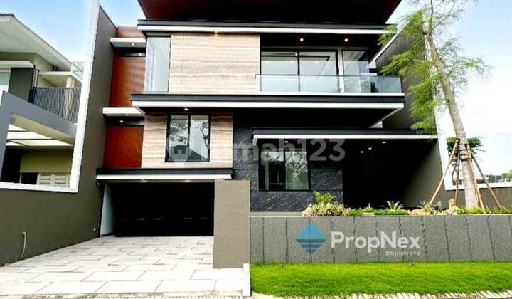 Brand New Gress Newtown Hill Citraland Utama Dkt Gwalk