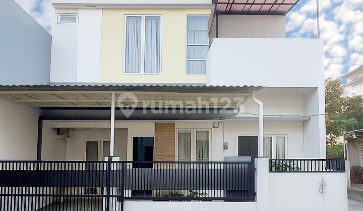 Jual Cepat Rumah Minimalis Simpang Darmo Dkt Pakuwon Mall Lontar