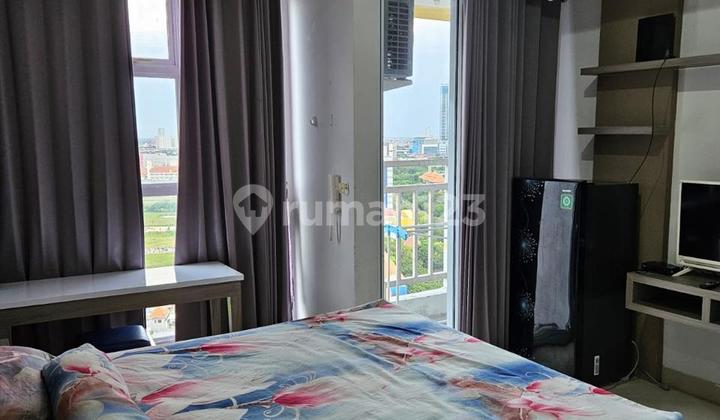 Fully Furnished Studio Apartment Taman Melati 2