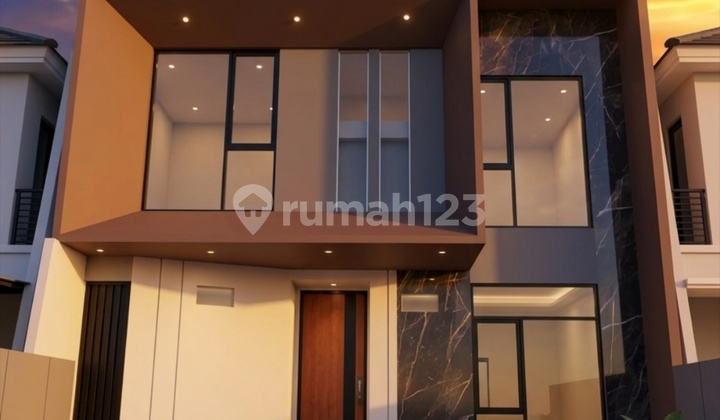 Brand New Woodland Citraland Utama Near Gwalk Tpr