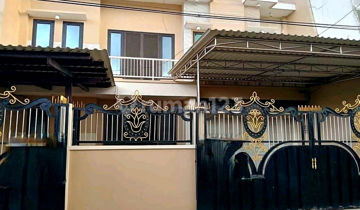 2LANTAI SIAP HUNI DARMO INDAH DKT SUKOMANUNGGAL DARMO PERMAI 2