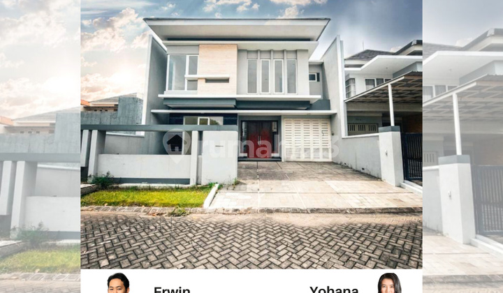 NEW GRESS WISATA BUKIT MAS ROYAL PALAIS DKT CITRALAND WIYUNG GRAHA 2