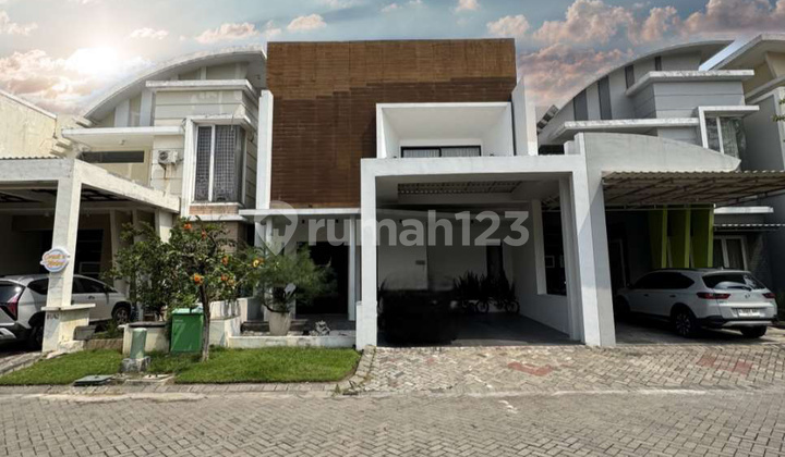 QUICK SALE AFFORDABLE MINIMALIST ROYAL RESIDENCE WIYUNG NEAR WBM GRAHA 2
