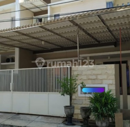 Rumah Manyar Tompotika Surabaya Rumah Manyar Tompotika Surabaya