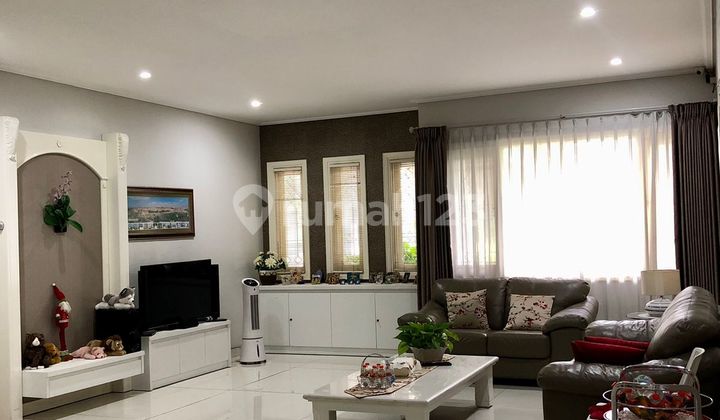 MEWAH GRAHA FAMILY AMERICAN STYLE NEAR DIAN ISTANA CITRALAND WIYUNG