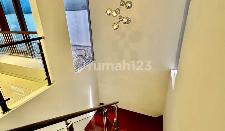 Jual Sewa Rumah Palm Hill Citraland 4Kt Full Furnish Dekat Gwalk 2