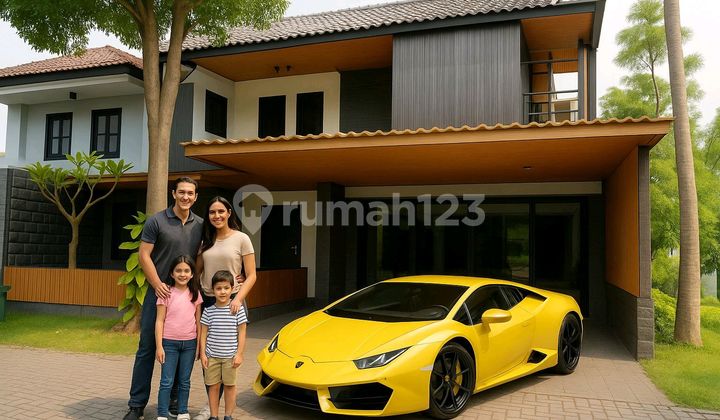 JUAL CEPAT PRAMBANAN RESIDENCE WIYUNG SKT WBM ROYAL