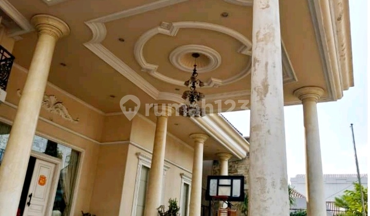 Luxury Classic Furnish Kupang Indah Near Ngesong Mayjen Darmo Permai