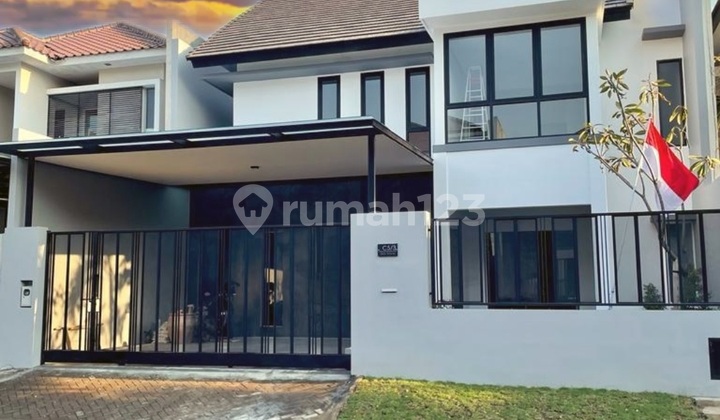 New Gress Dian Istana Park Avenue Dkt Graha Pakuwon Wiyung