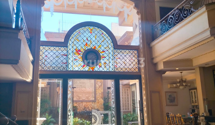 FOR SALE FAST LUXURY CLASSIC FURNISHED STAR DIPONGGO NEAR MAYJ 2