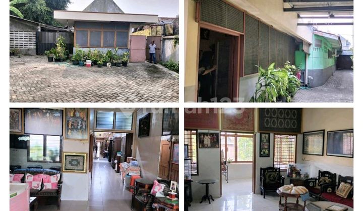 Rumah Ploso Bogen Surabaya Jawa Timur. Hitung Tanah. Cocok Investor 12x70