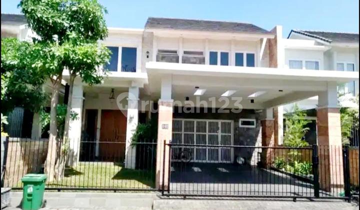 RUMAH ELIT THE GAYUNGSARI RUMAH ELIT THE GAYUNGSARI