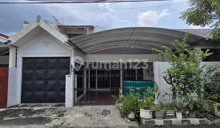 1Lantai Rumah Darmo Permai Utara 1Lantai Rumah Darmo Permai Utara