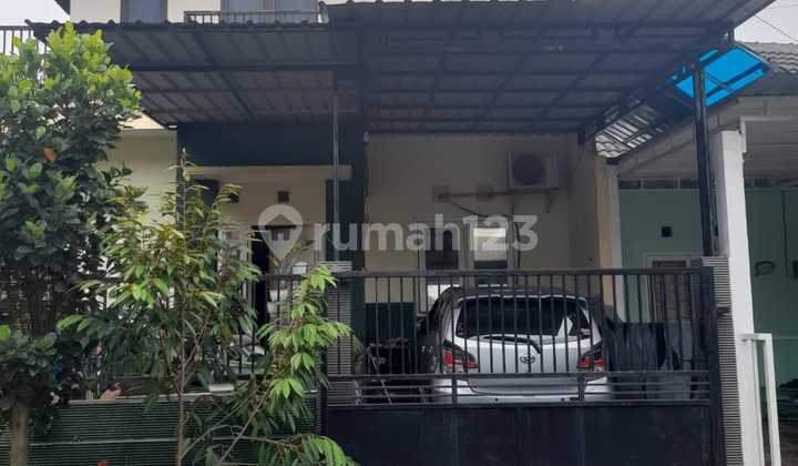 Rumah Pandaan - Indah Kapuk Dekat Taman Dayu SHM 2