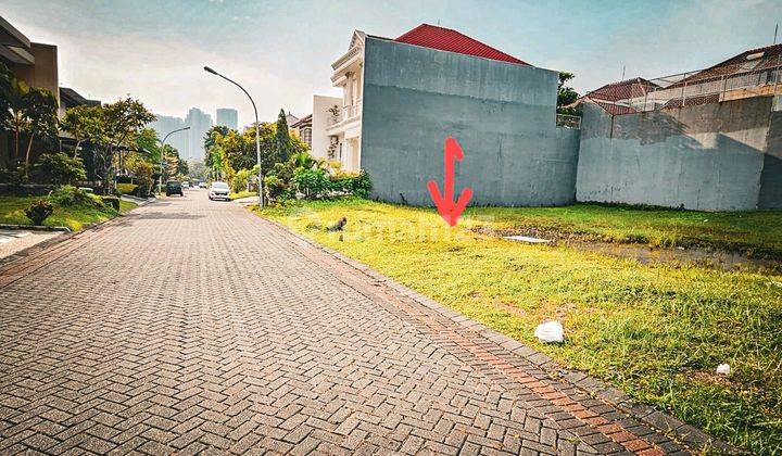 Paling Murah Kavling Vila Bukit Regency Vbr 3 Pakuwon Indah 1