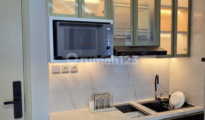 Apartemen Amor Pakuwon City Dengan Furnish Mewah 2 Kamar Tidur 2