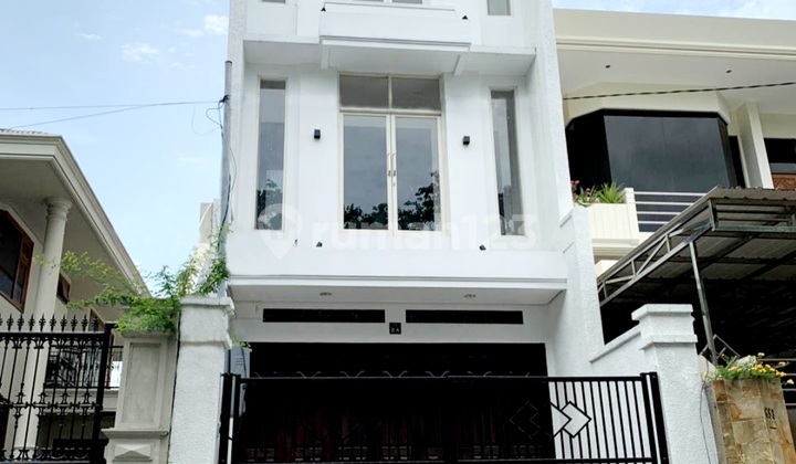 Nee Gress Rumah Satelit Minimalis Dkt Darmo Permai Sukomanunggal