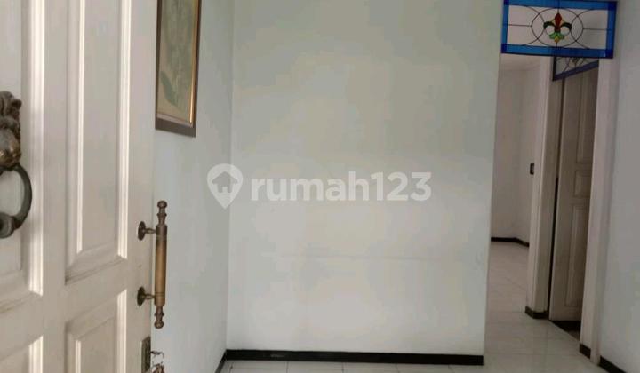 Komersial Raya Darmo Permai Selatan 2