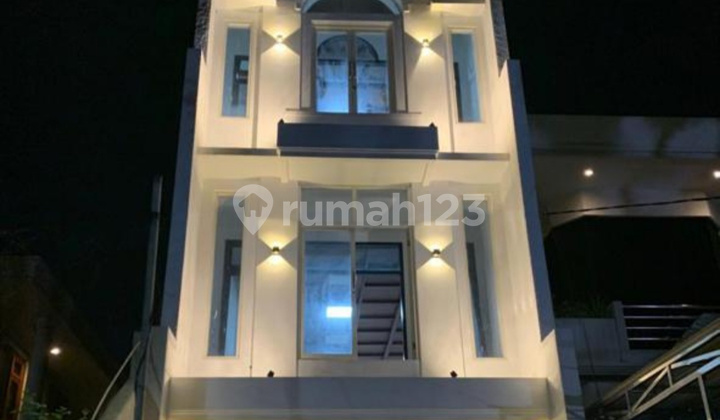 Nee Gress Rumah Satelit Minimalis Dkt Darmo Permai Sukomanunggal 2