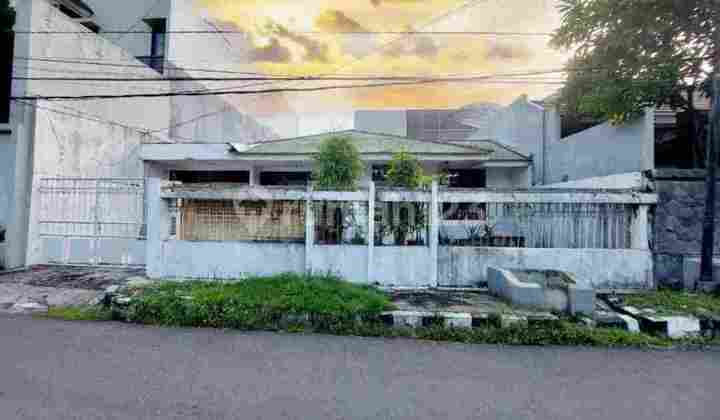 FOR SALE 1-STORY HOUSE DARMO BARU BARAT near sukomanunggal kupang 1